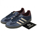Adidas Gazelle Indoor Crew Navy Burgundy ID1008 Meeste suurused EU 44.5 sinine