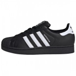 Adidas Superstar 2 mustvalged unisex tossud JI0079 EU 36.5 must/valge