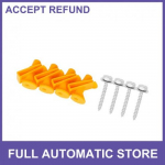 Plastic Undertray Mounting Clips fit for Smart fit for two 08-14