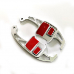 For Chevrolet Malibu XL Explorer Cruze car Steering Wheel aluminum alloy Shifters Shift Paddle Extended Shift Car Accessories h&otilde;be