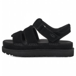 UGG Goldenstar Rihmadega Platvormsandaalid Must Naiste Tennised 1137890-BLK 36 must