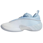 adidas D.O.N. V&auml;ljalase #7 Selge taev Pilvevalge Meeste tossud Sinine H&otilde;bedane-metallik JQ9433 40⅔ gray