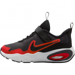 Nike Air Max Nova PS Antratsiit University Red Laste tossud Must FN4459-007 28