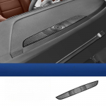 For Mercedes-Benz W167 GLE X167 GLS V167 GLE modified central control trument panel speaker cover air outlet dust cover + W167 X167 1PCS