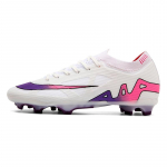 Uued Meeste Jalgpallisaapad M&auml;nguks Siseruumides Hingavad Pikkade Naastudega Ultralight Muru Naastudega Jalgpallisaapad Tossud Treeninguks 37