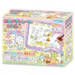 M&auml;nguasi Sumikko Gurashi Joonistusj&auml;lgija T&auml;ht Pluss patareid m&uuml;&uuml;akse eraldi illustratsioonitegelane Agatsuma.