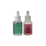 Arencia P&uuml;ha Hyssopi Seerum 12 30ml ja Punase Smoothie Seerumi 8 30ml Duo