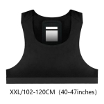 Jalgpallivest j&auml;lgija jaoks Jalgpallivest Fitnessi tanktop Treeningu tanktop Hingav GPS-j&auml;lgijaga vest Jalgpallitreeningsvest Sport