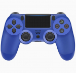 Sinine juhtmevaba DualShock 4 kontroller