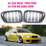 S&uuml;sinikkiust Esikatte Neerude Luksuslik Iluv&otilde;re Kl&otilde;psatav BMW E46 Kupee Kabriolett M3 2 Ukseline 1998 1999 2000 2001 2002