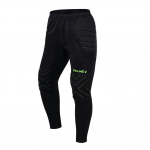 Kelme laste jalgpalli v&auml;ravavahi treeningp&uuml;ksid (Must, 140 cm)