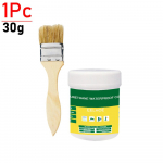 L&auml;bipaistev veekindel kate hermeetik Seina lekke parandamise materjal N&auml;htamatu liim katuselekke pragude lekke jaoks 30/100/300g