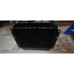 Radiaatorikomplekt Jeep 49-64 CJ-3A, 3B, Veoauto, Universaal 2 Rida|Sobivus