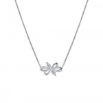 Tani By mineTani Imperial Ribbon Necklace Ms4n111n Single option