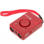 Multifunktsionaalne v&auml;liultrasonic koerapeletaja, vargusvastane alarm, LED-taskulamp, juhuslik v&auml;rv Australian regulations #1