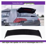 Volkswagen Golf 6 GTI Osir-stiilis tagaspoiler (2008-2013) Unfinished