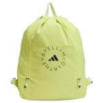 Adidas X Stella McCartney Koost&ouml;&ouml; 25L Esilogo Spordiklassikaline Nailonist J&otilde;usaali Seljakott Naiste Seljakott Roheline JN7102 Green