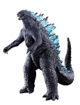 BANDAI Monster King Series Godzilla Alates 3. eluaastast 2019,