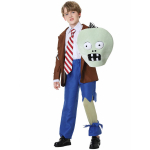 Taimed vs. Zombid antropomorfsed nukud, ema-lapse kost&uuml;&uuml;mid, t&uuml;druku Halloweeni cosplay lavakost&uuml;&uuml;mid S