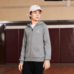 Jordan AJ poiste t&auml;ispikk lukuga kapuuts 130 (116-122cm)