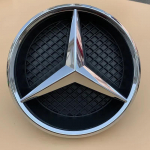 Auto esiv&otilde;re embleemm&auml;rk Tarvikud Mercedes Benzi GLA CLA seeriale GLA180 GLA45 GLA200 CLA200 CLA220 CLA260 CLA45 CLA180