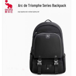 OIWAS Triumph Series 18-tollise s&uuml;learvuti seljakott must