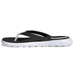 Adidas Comfort Flip Flop 'White Black' Women's FY8656 37