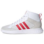 Adidas Court80s Mid White/Grey/Red FY2731 37⅓