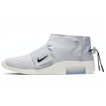 Nike Air Fear Of God Moccasin Pure Platinum AT8086-001 36.5