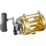 Shimano Tiagra 50W LRSA (Paremak&auml;eline) P&uuml;&uuml;giketas, kaheteljeline, tamiili kerimisega p&uuml;&uuml;giks kollakala, amberjacki ja tuuni p&uuml;&uuml;gil, paadile/k&auml;sitsi keritav