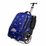 Youtuozhe YT-X009 Rattadega reisiratsakott