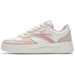 Anta Easy Comfortable Slip Resistant Cushioning Low top Skateboard Shoes Women's Lilac Powder 922438001Q-2 37.5