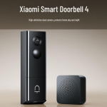 Xiaomi nutikas uksekell 4 kahekordse kaameraga videofon