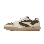 Anta Lu Chong, Mocha Wear resistant And Lightweight Low top Skateboard Shoes Men's Beige Umber 912548008-3 41 beige