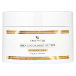 Tree To Tub, Shea Kakao Kehav&otilde;i, P&auml;ikeseloojanguline Tsitrus, 6,7 fl oz (200 ml)