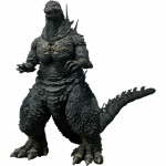 TAMASHII NATIONS SH. MonsterArts Godzilla (2023. aasta) Ligikaudu 160 mm PVC v&auml;rvitud liigutatav figuur