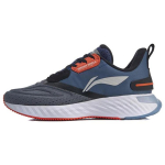 Li Ning Cloud 5 V Shield Low top Running Shoes Men's Medium Indigo ARHP143-3 44
