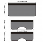 Universaalne auto magnetiline eesmise poritiiba kate Kokkupandav kaitsja mehaaniline t&ouml;&ouml;matt Autoparanduspadi