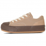 Converse All Star Pehmed ja mugavad Libisemiskindlad Kulumiskindlad Madalad T&otilde;mmatavad Rula Kingad Unisex Pruun 31313190210 35