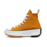 Run Star Converse Hike High 'Saffron Yellow' 168893C 35