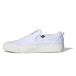 Adidas Nizza Rf Slip-On 'Triple White' EF1410 43⅓