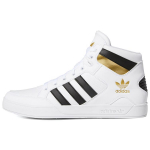 Adidas Hard Court High 'Valge Must Kuldne' FV5329 37⅓