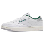 Club C Reebok 85 'Valge Tume Roheline' 100032970 42.5