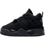 Air Jordan 4 Retro TD Black Cat IB4387-010 26 black