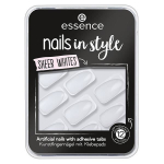 Essence K&uuml;&uuml;nekunsti Kunstk&uuml;&uuml;ned Stiilselt N&deg;11 T&uuml;hjad L&otilde;uendid 12 tk