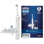 Braun D6015253P Oral-B valge