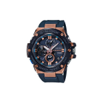 CASIO Meeste G-STEEL Seeria Sinine Kell GST-B100G-2APRT Black