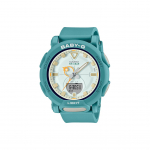 CASIO Naiste BABY-G Valge K&auml;ekell BGA-310RP Regular Watch Box