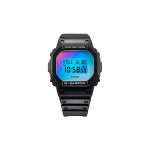 CASIO Meeste G-SQUAD Seeria Kell DW-5600SR-1PR DW-5600SR-1PR Regular Watch Box