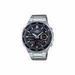 CASIO Meeste EDIFICE 51,3 mm Must Kell EFV-C110D-1A4V EFV-C110D-1A4V Black Dial